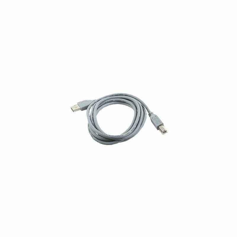 Cablu de date USB AM la USB BM, lungime cablu: 1.8m, GEMBIRD