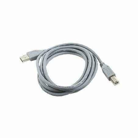 Cablu de date USB AM la USB BM, lungime cablu: 1.8m, GEMBIRD