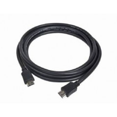 Cablu de date HDMI v1.4 tata-tata, lungime cablu: 7.5m, Negru, GEMBIRD