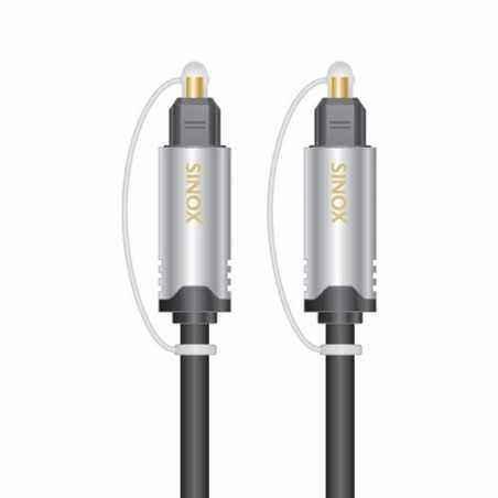 CABLU AUDIO HDpremium Optic Toslink (T/T), 3.0m, Black