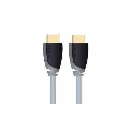 CABLU DATE HDMI Plus T/T, 5.0m, high speed - ethernet cable, Black