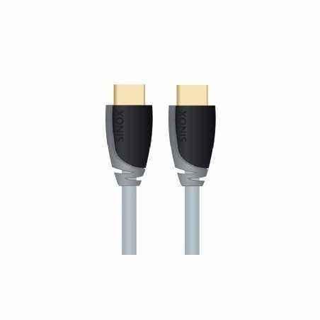 CABLU DATE HDMI Plus T/T, 7.5m, high speed - ethernet cable, Black