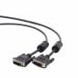 CABLU DATE MONITOR DVI-DVI dual link, 4.5M, black CABLU DATE MONITOR DVI-DVI dual link, 4.5M, black