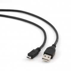 CABLU USB2.0 A - Micro B-plug, 0.5m, bulk