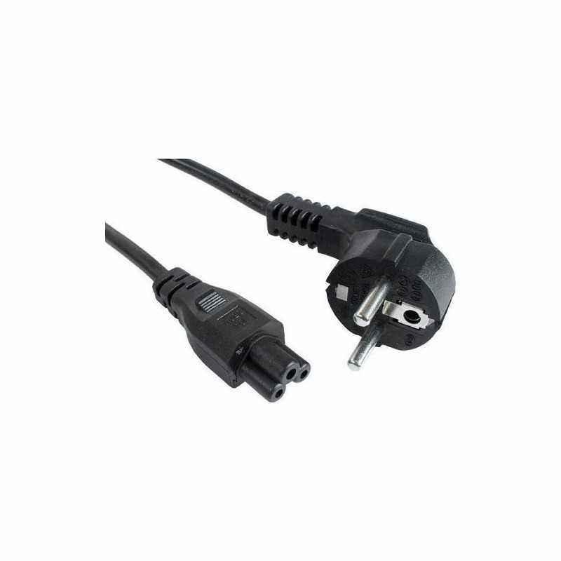 Cablu Alimentare Notebook, lungime cablu: 1.8m, Negru, GEMBIRD Cablu Alimentare Notebook, lungime cablu: 1.8m, Negru, GEMBIRD