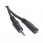 Cablu Audio stereo, lungime cablu: 5m, Negru, GEMBIRD Cablu Audio stereo, lungime cablu: 5m, Negru, GEMBIRD
