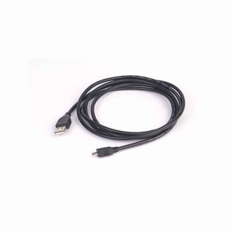 Cablu de date USB2.0 lungime 1,8m Negru GEMBIRD Cablu de date USB2.0 lungime 1,8m Negru GEMBIRD