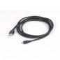 Cablu de date USB2.0 lungime 1,8m Negru GEMBIRD Cablu de date USB2.0 lungime 1,8m Negru GEMBIRD