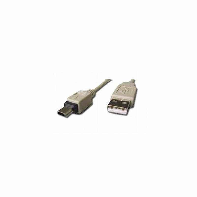Cablu de date USB2.0 lungime 1.8m Alb GEMBIRD