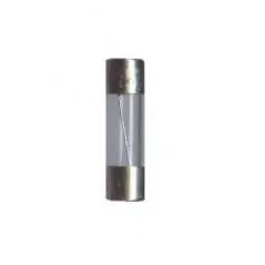 Sigurante fuzibile rapide 6x30mm - 15A