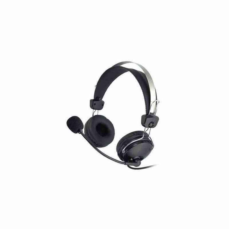 Casti cu microfon flexibil A4TECH Comfortfit Casti cu microfon flexibil A4TECH Comfortfit