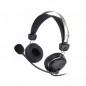 Casti cu microfon flexibil A4TECH Comfortfit Casti cu microfon flexibil A4TECH Comfortfit