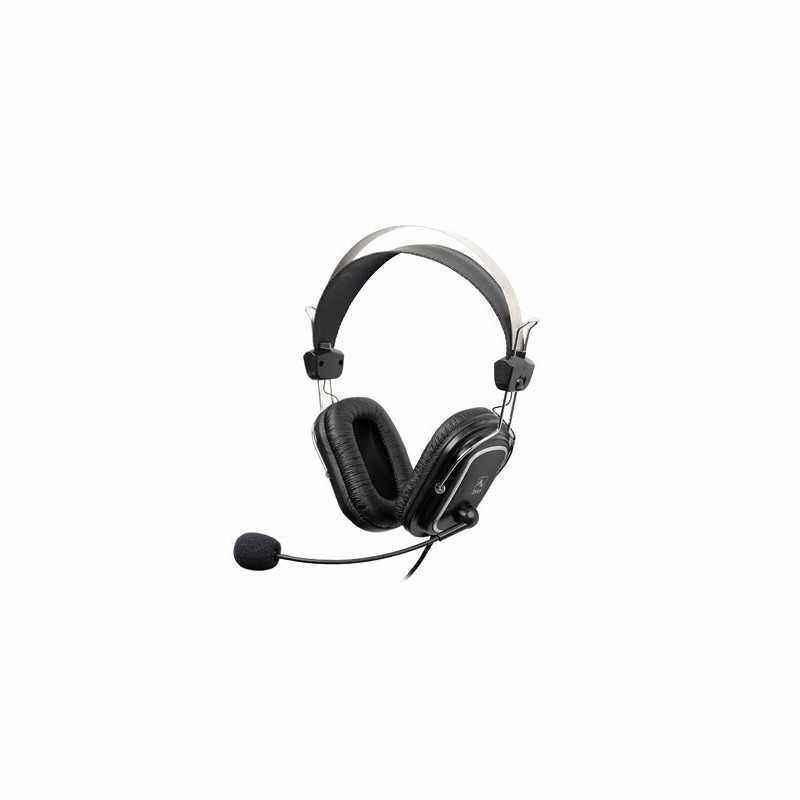 Casti cu microfon A4TECH Comfortfit