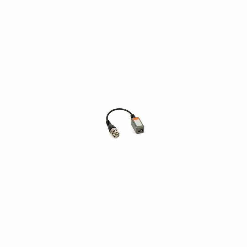 VIDEO BALUN PASIV LLT-202A PRET/BUC VIDEO BALUN PASIV LLT-202A PRET/BUC