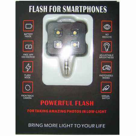 Blitz Cu LED-Uri Pentru Telefoane Mobile