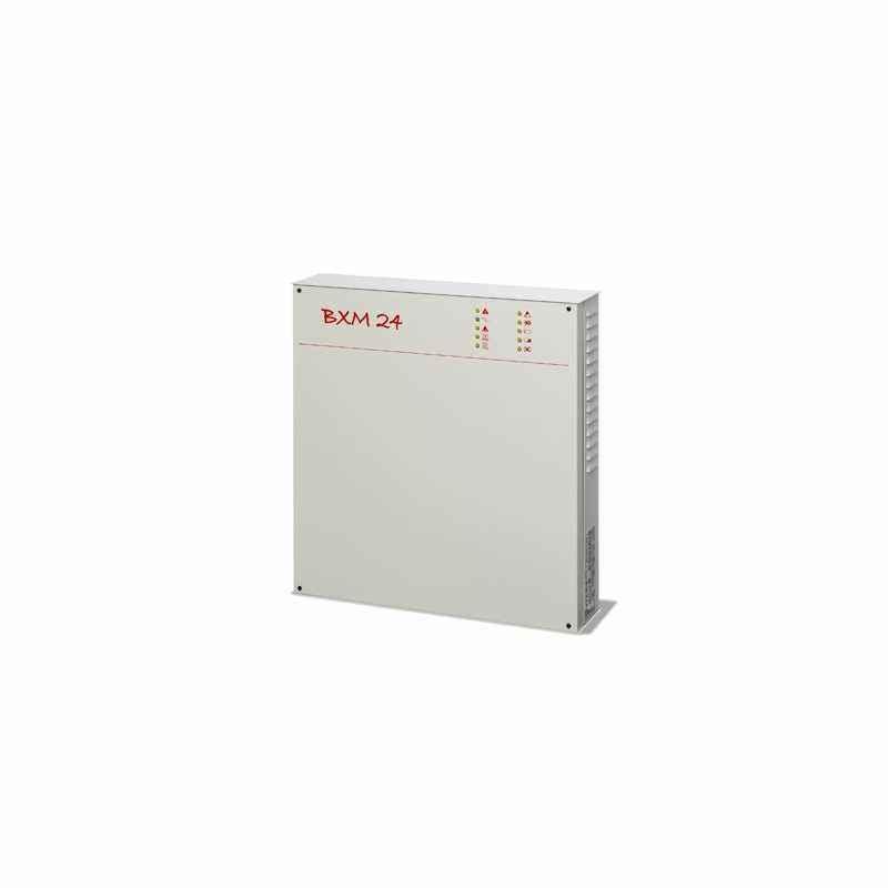 Statie de tensiune 27.6 Vcc/5A monitorizata in sistem cu seria FC500