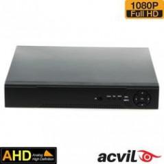 DVR AHD cu 4 canale video Acvil AHD-5204