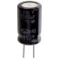 Condensator electrolitic, 22 uF/ 25 V