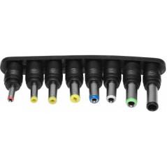 Set 8 Mufe Adaptoare Curent Continuu Pentru Laptop