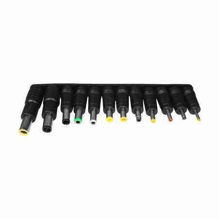 Set 12 mufe curent continuu pentru Laptop