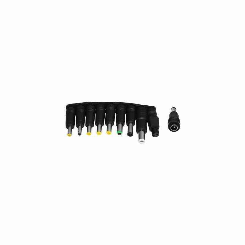 Set 9 Mufe Adaptoare Curent Continuu Laptop