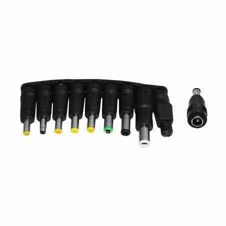 Set 9 Mufe Adaptoare Curent Continuu Laptop