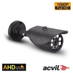 Camera supraveghere de exterior AHD Acvil AHD-EF30-1080P