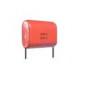 Condensator poliester - 1.2 nF/ 250 V