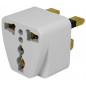 Adaptor de retea, norma China, cu impamantare, 250 V / 13 A