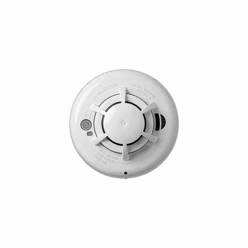 Detector wireless de fum, 433 MHz