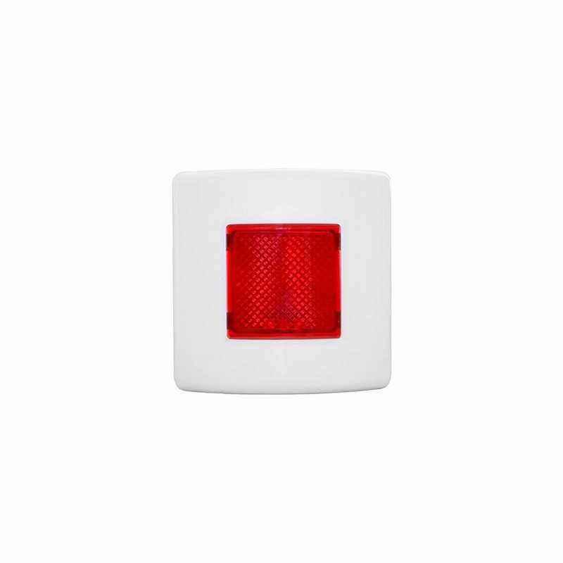 Indicator optic wireless