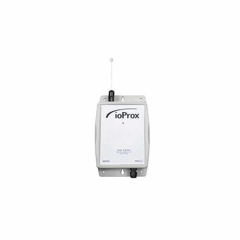 Cititor cu receptor Radio, protocol IOProx (XSF), 4 canale