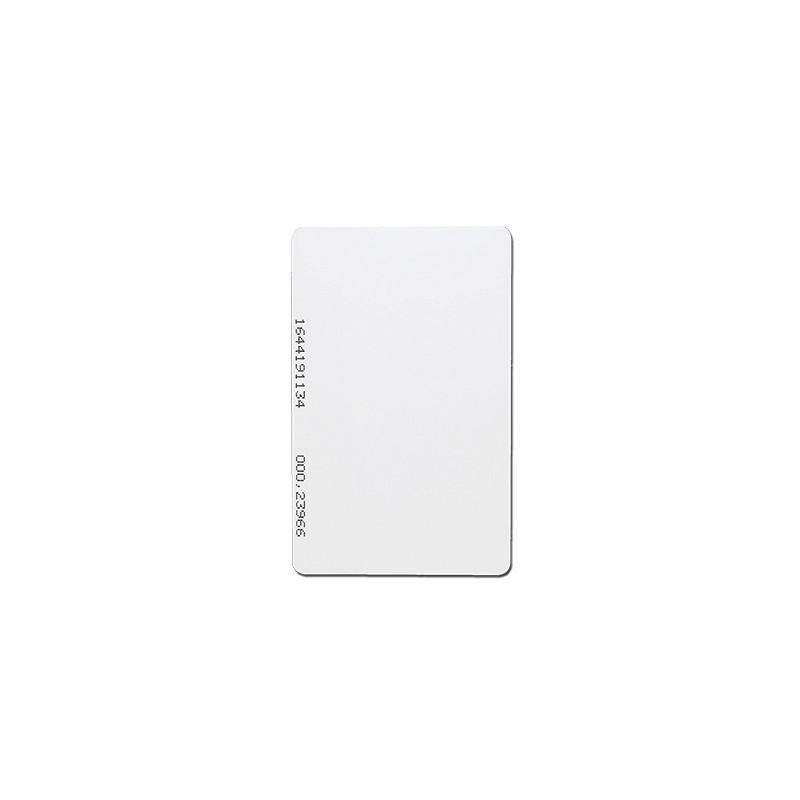 Cartela RFID MIFARE, 13.56MHz, 4KByte AT-D4S Cartela RFID MIFARE, 13.56MHz, 4KByte AT-D4S