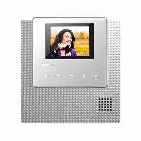 Monitor color 4.3" TFT, hands-free, butoane touch