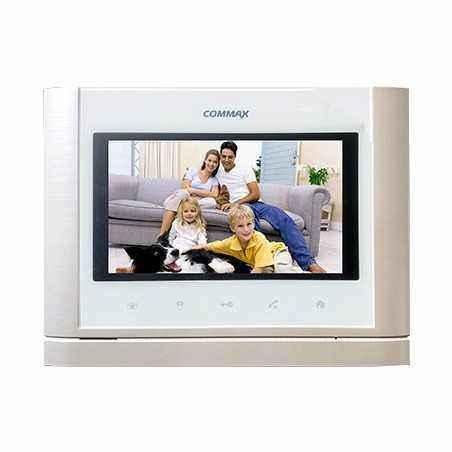 Monitor color 7" TFT LCD touchscreen, hands-free, WIRELESS cu ANDROID