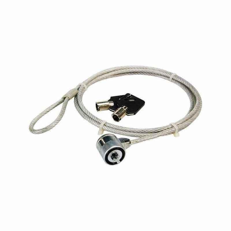 CABLU securitate LOGILINK notebook slot standard cheie standard 1.5m