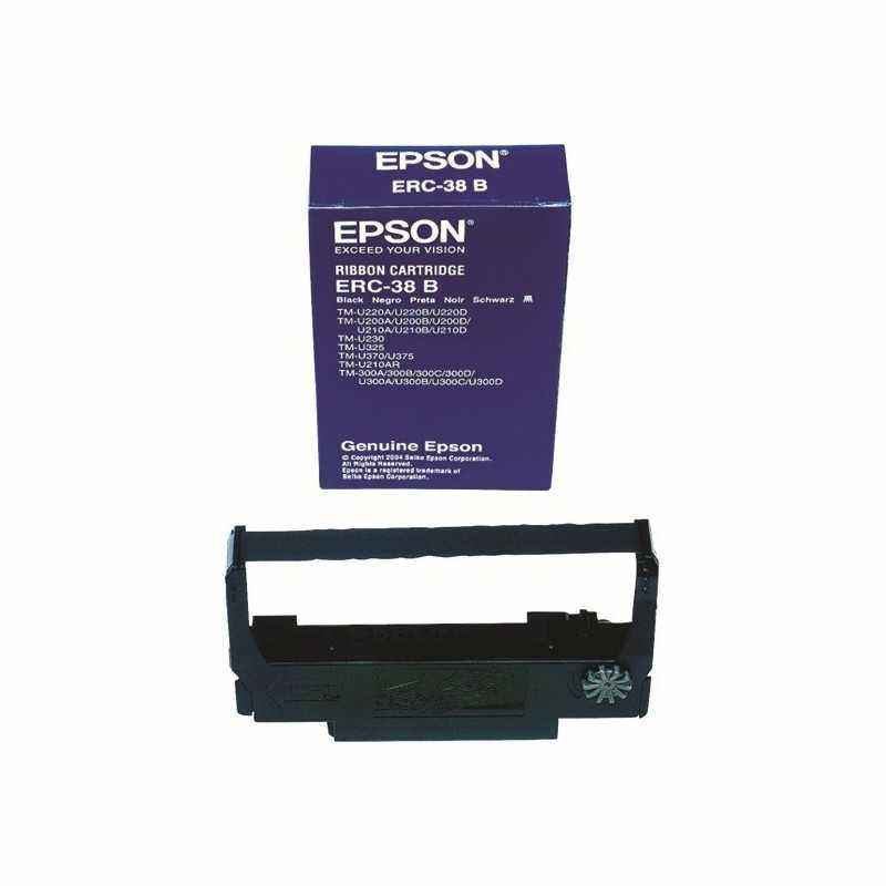 Ribon Original Epson Black S015374 pentru TMU200