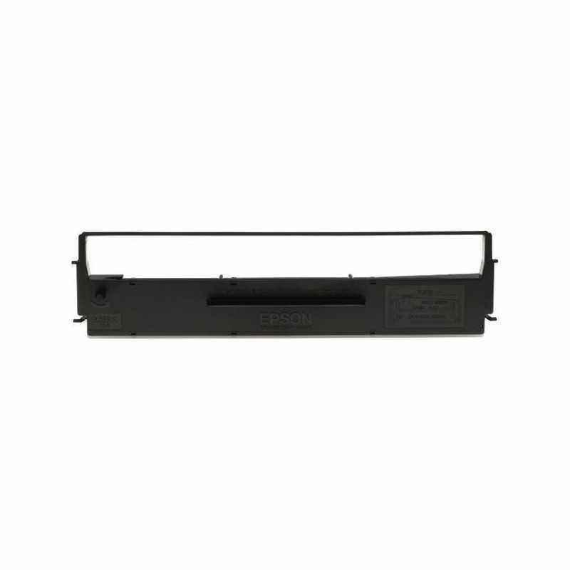 Ribon Original Epson Black S015633 pentru LQ-300| LQ-350 Ribon Original Epson Black S015633 pentru LQ-300| LQ-350
