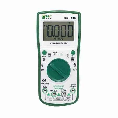 Aparat de masura, multimetru digital - BST-58X