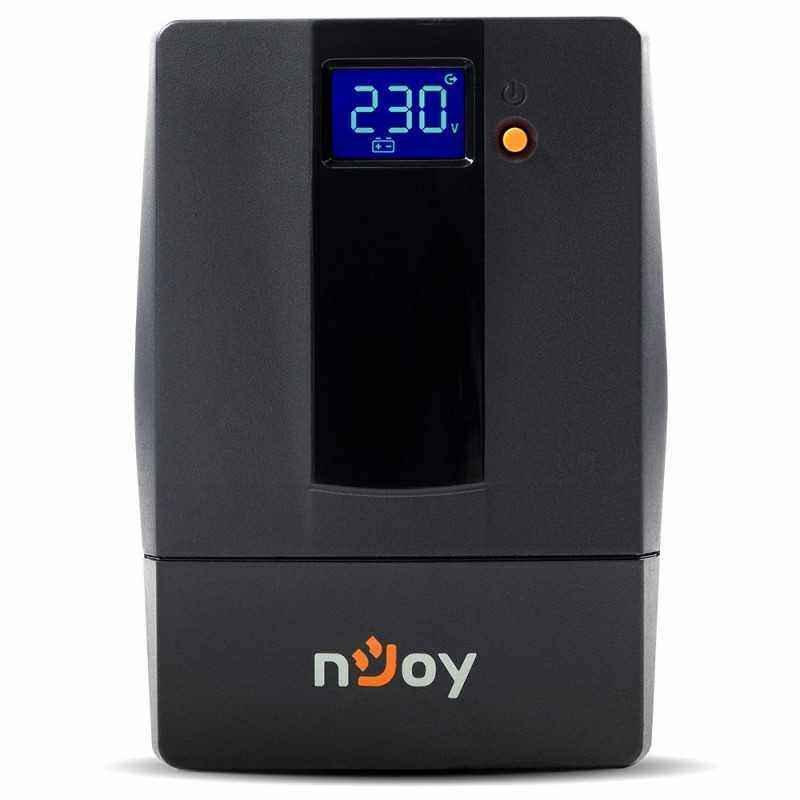 UPS nJoy Horus Plus 600, 600VA/360W