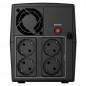UPS nJoy Keen 1500 1500VA Negru