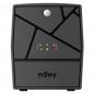 UPS nJoy Keen 1500 1500VA Negru