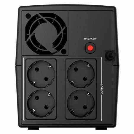 UPS NJOY Keen 2000, 2000VA/1200W, Line Interactive