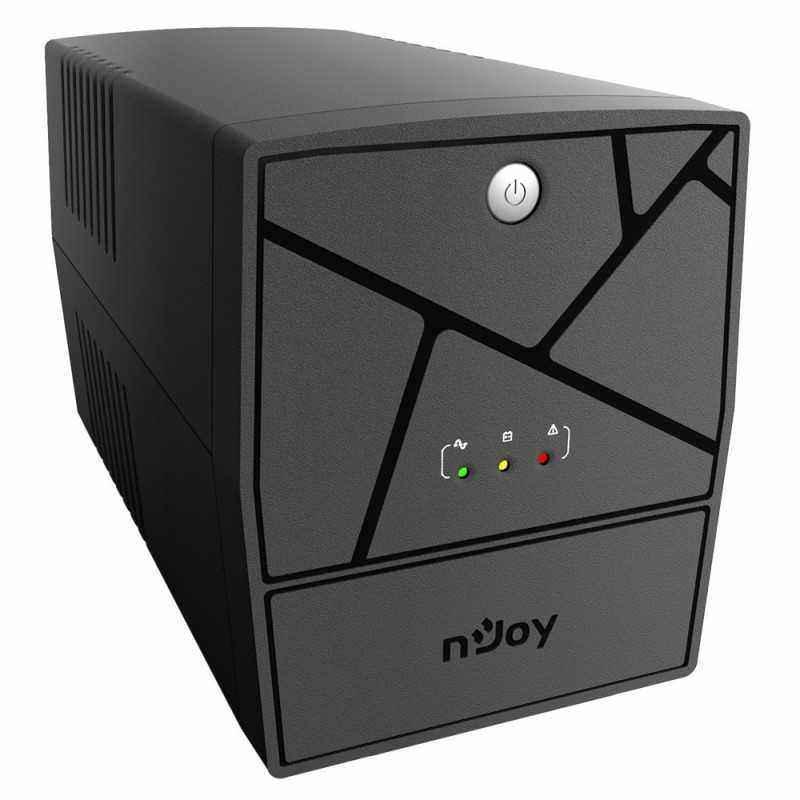 UPS NJOY Keen 2000 USB, 2000VA/1200W, Line Interactive