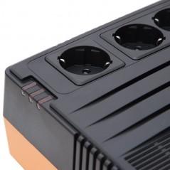 UPS nJoy Shed 625, 625VA/375W, Management, Repornire Automata