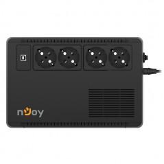 UPS nJoy Soter 600 600VA/ 360W 4 Prize Schuko cu protectie