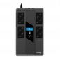 UPS nJoy Token 800 800VA/480W, 8 Prize Schuko, USB Charger