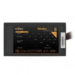 Sursa nJoy Woden 850 850W Real Power PFC Activ 80 Plus Gold