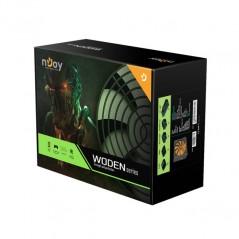 Sursa nJoy Woden 850 850W Real Power PFC Activ 80 Plus Gold