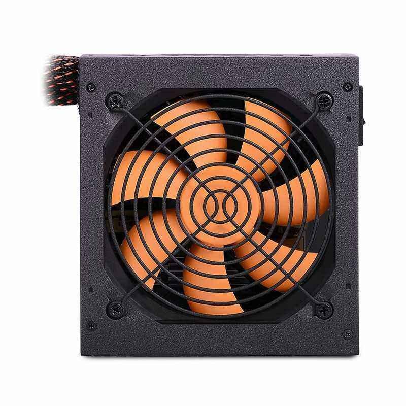 Sursa nJoy Ayrus 450 450W Real Power PFC Pasiv 80 Plus Sursa nJoy Ayrus 450 450W Real Power PFC Pasiv 80 Plus